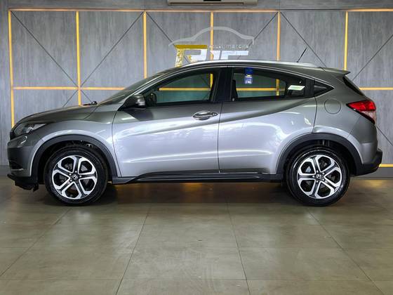 HONDA HR-V 1.8 16V FLEX EXL 4P AUTOMÁTICO